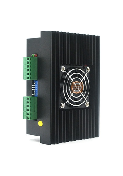 Dm860h Step Motor Sürücü 7.2a Dc24-110v Ac18-80v