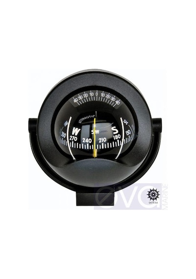 Auto Nautic C08-025 Pusula Tekne Yelkenli Motoryat Siyah