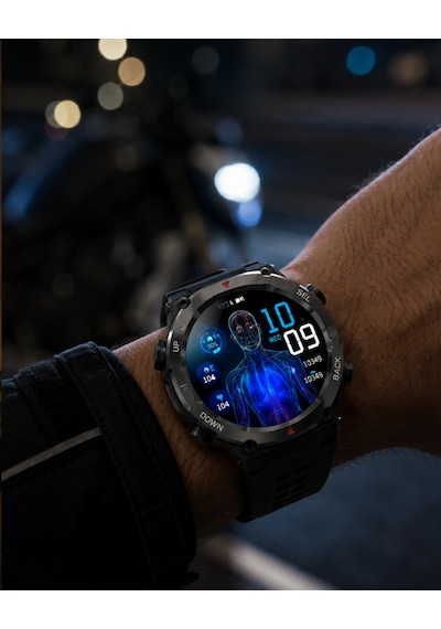 Sw65 Akıllı Saat