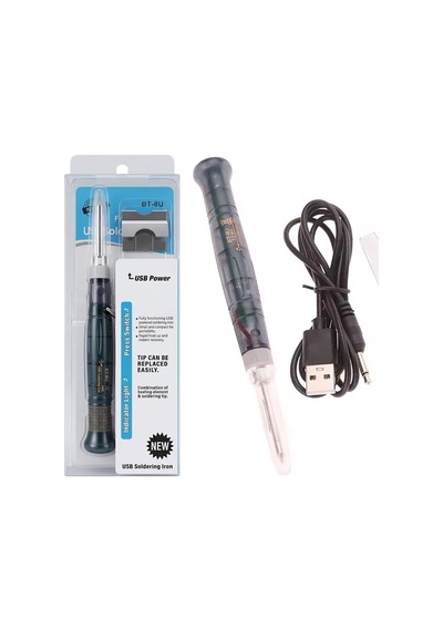 For Line Bt-8u 5 Volt 8 Watt Usb Kalem Havya Usb Tak Çalıştır - H385