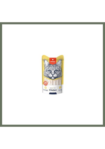 Bezos Tavuklu Krema Kedi Ödülü 25x14 Gr Bezos1