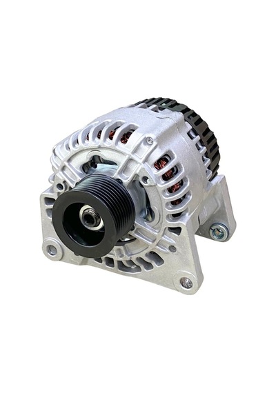 12v Alternatör Dinamo Iskra Tipi 95 A Jcb