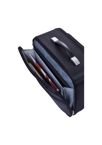 Lüx Kasalı Siyah Pilot, Evrak, Laptop, Notebook Çantası Karışık