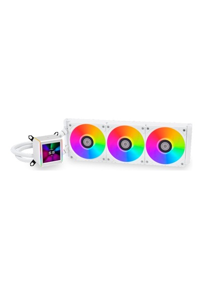 Lian Li Galahad Iı Lcd 360mm Beyazz İşlemci Sıvı Soğutucu