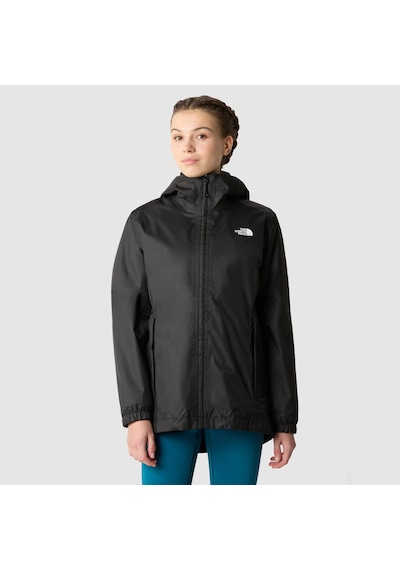 The North Face W Resolve Triclimate - Eu Kadın Ceket-32955 Siyah