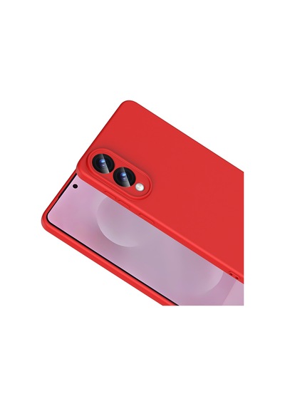Galaxy Uyumlu S25 Edge Kılıf Yumuşak Silikon Kamera Korumalı Lansman Pazarplus Lacivert