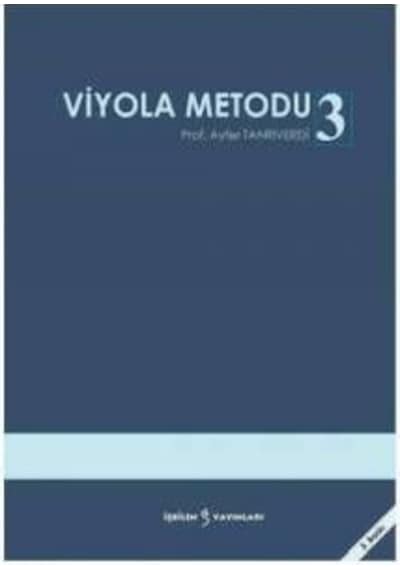 Ayfer Tanrıverdi Viola Metodu