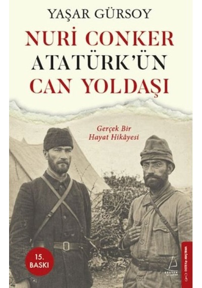 Nuri Conker - Atatürk Ün Can Yoldaşı - Ybve-878439