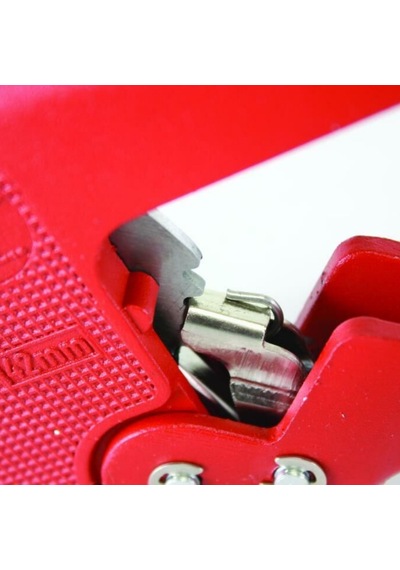 Candan Otomatik Plastik Boru Makası Cm Otc-42 16-42 Mm