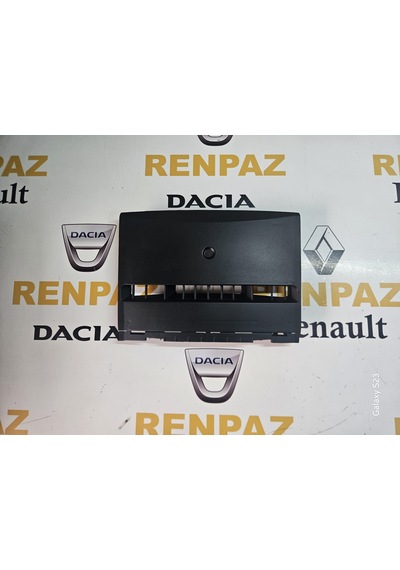 Megane 2 Radyo - Saat Gösterge Çerçevesi Arka Siperliği 8200491115 - 7701474568 Adet