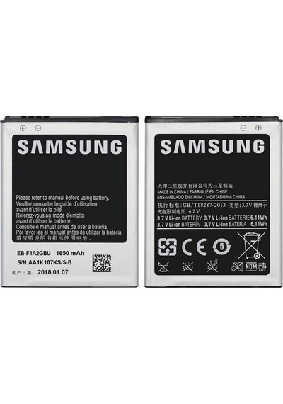 Senalstore Samsung Galaxy Uyumlu S2 I9100 Uygun Batarya Pil