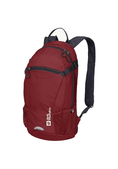 Jack Wolfskin Velocity 12 Unisex Sırt Çantası Kırmızı-12 Litre Çok Renkli