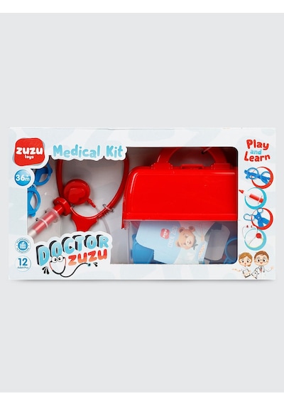 Zuzu Toys Doktor Zuzu Kutulu Cantalı - Standart