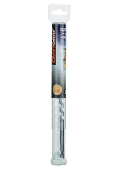 Craftomat Ahşap Matkap Ucu 8x160x235 Mm Hex6.5