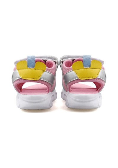 Vicco Hilda Çocuk Sandalet 321.p24y.204-06 Pembe