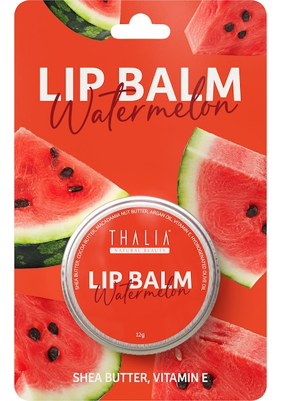 Thalia Yoğun Nemlendirme Etkili Karpuz Aromalı Dudak Balsamı 12 G