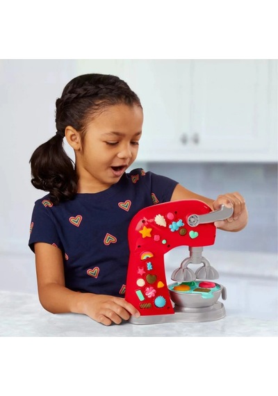 Play-doh Sihirli Mikser Oyun Seti F5194
