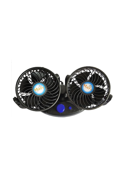 Kamyon Tır Karavan 2 Li Vantilatör Fan Pervane Soğutucu 24v X816