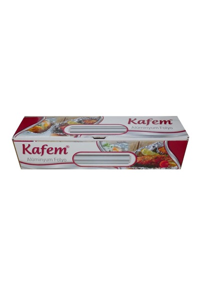 Aluminyum Folyo 30 Cm 800 Gr Aleminyum Folyo