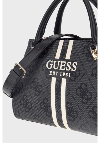 Guess Bayan Çanta Hwos96 72070 Clo Antrasit Antrasit