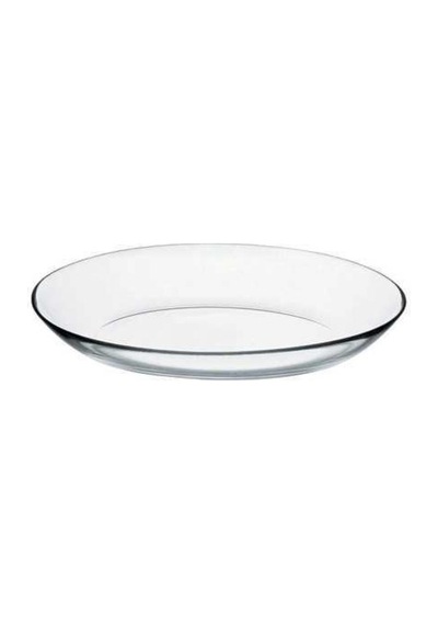 Paşabahçe Invitation Oval Tabak 10359