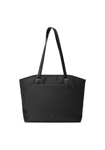 Versatile T23 13.5 Inç/14l Siyah Tote Bag Laptop Notebook Omuz Çantası - T23m1d1