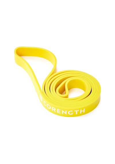 Corength Direnç Bandı 20 Kg - Sarı Sarı