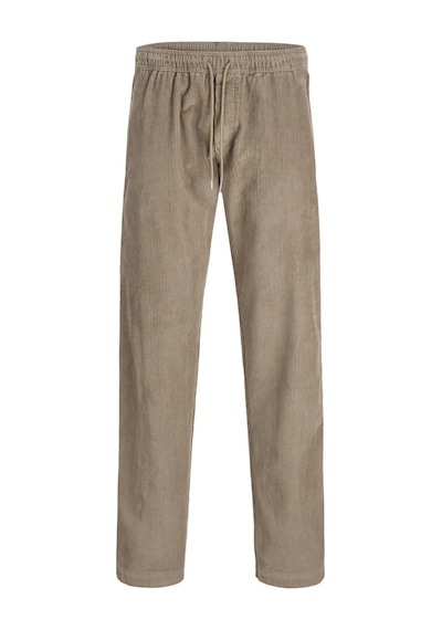 Jack & Jones Erkek Relaxed Fit Jogger Pantalon - Kane - 12303077 Brindle