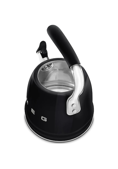 Smeg CKLW2001BL 50's Style Retro Düdüklü Su Isıtıcı