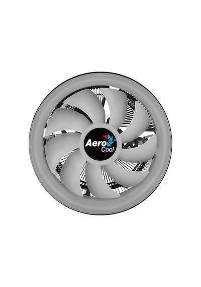 Aerocool Core Plus Argb 12Cm Fan İşlemci  Soğutucu