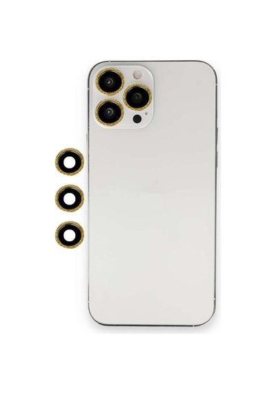 İphone 12 Pro Max Shine Kamera Lens - Diğer