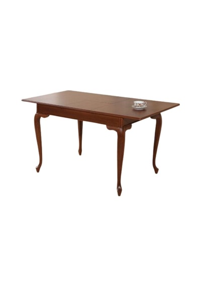 Rustik Açılır Yemek Masası 90x140 Ceviz