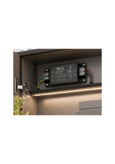 1 Adet Aqua Au 1537 Süper Slim 5a Led Trafosu 12v 60w
