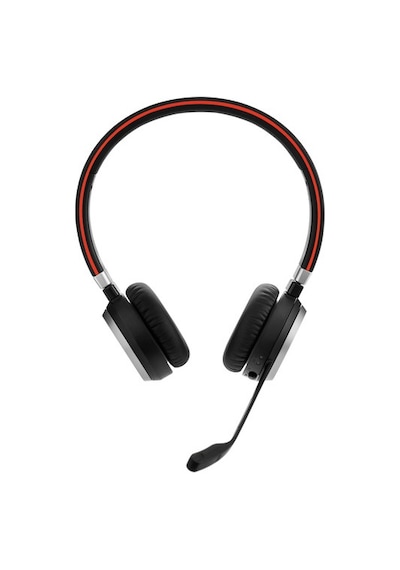 Jabra Evolve 65 Duo USB MS Kablosuz Kulak Üstü Kulaklık