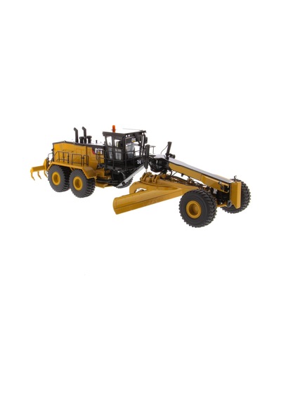 1/50 Caterpillar 24 Dev Greyder Yeni Logo Yeni Model Greyder