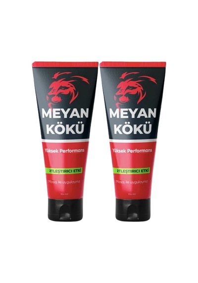 Meyan Kökü Kremi 50 Ml - 2 Adet