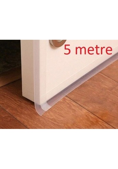 Kapı Pencere Rüzgar Kesici Şerit Bant 3,5cm 5 Metre Diğer
