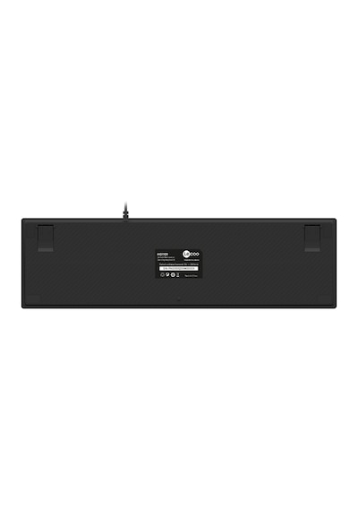 Lecoo KG1101 Kablolu Blue Switch RGB Makro Tuşlu Gaming Mekanik Türkçe Q Klavye