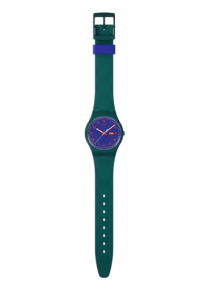 Swatch So28n706 Kadın Kol Saati Yeşil