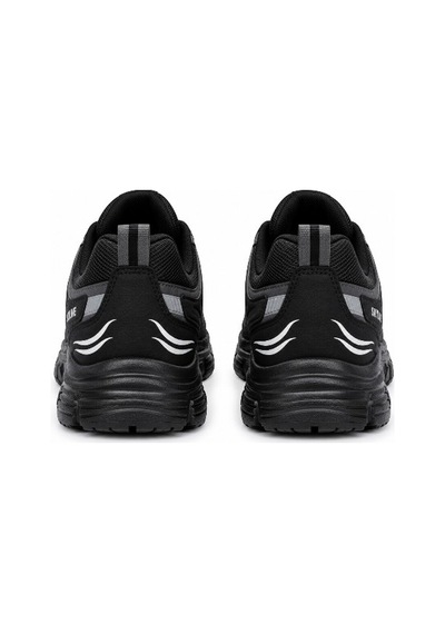 Sky Max Erkek Sneaker Ayakkabı Siyah 40-45 1091 Sıyah