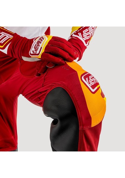 Leatt 4.5 Pantolon Pıtboard Ruby