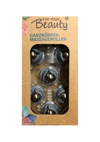 Profesyonel Tüm Vucut Selülit Ve Yorg Zoomunluk Karşıtı Masaj Roller Aleti