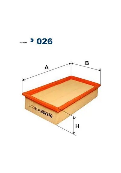 Hava Fıltresı M10 M20 M30 M40 M42 M43 M73 E31 E30 E34 E36 E23 E24 E28 Fıltron 13721247842