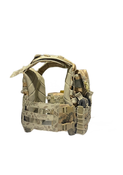 Sungu Tactical Jandarma Hücum Yeleği