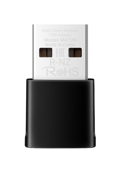 Tp-link Mercusys Ma12n 300 Mbps Mini Kablosuz Usb Adaptör