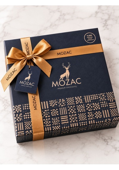 Mozac Orange Spirit Noir Bolu Çikolatası  224  G