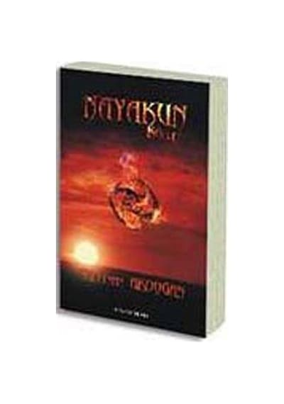 Nayakun - Küller - Süleyman Akdoğan - Kıta Yayınları