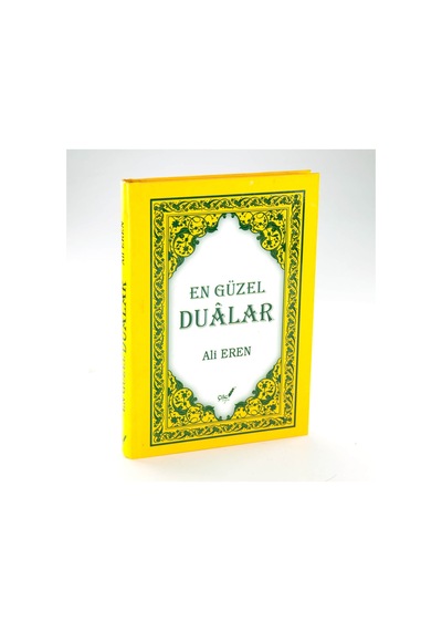 En Güzel Dualar - Ali Eren - Çile Yayınları-1325