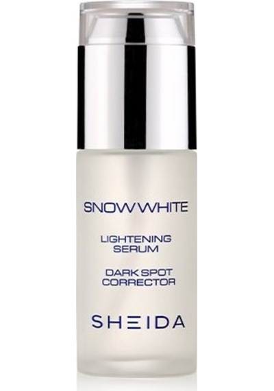 Sheida Snow White Serum 40 ML
