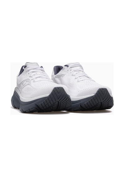 Saucony Guide 19 Erkek Koşu Ayakkabısı 26y S21058 Beyaz/gri Beyaz - Gri